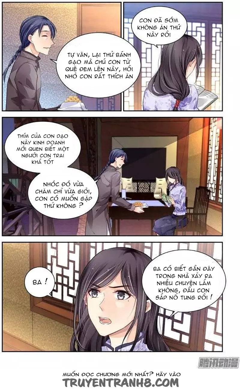 Linh Khiết Chapter 173 - Trang 2