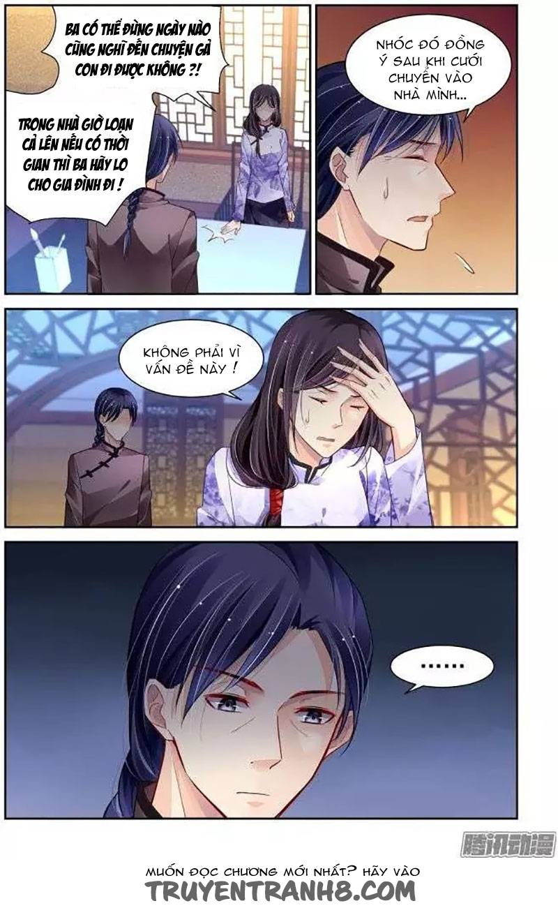 Linh Khiết Chapter 173 - Trang 2