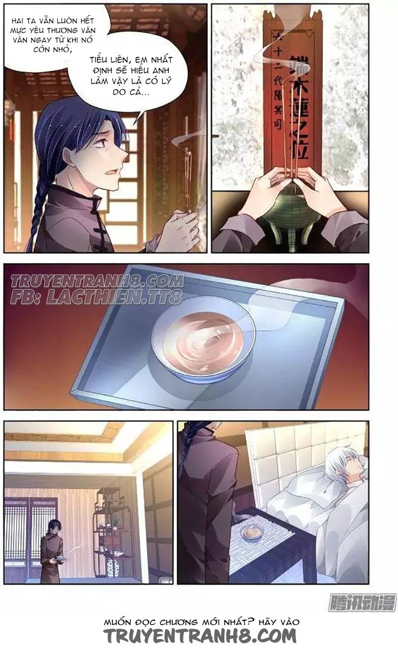 Linh Khiết Chapter 173 - Trang 2