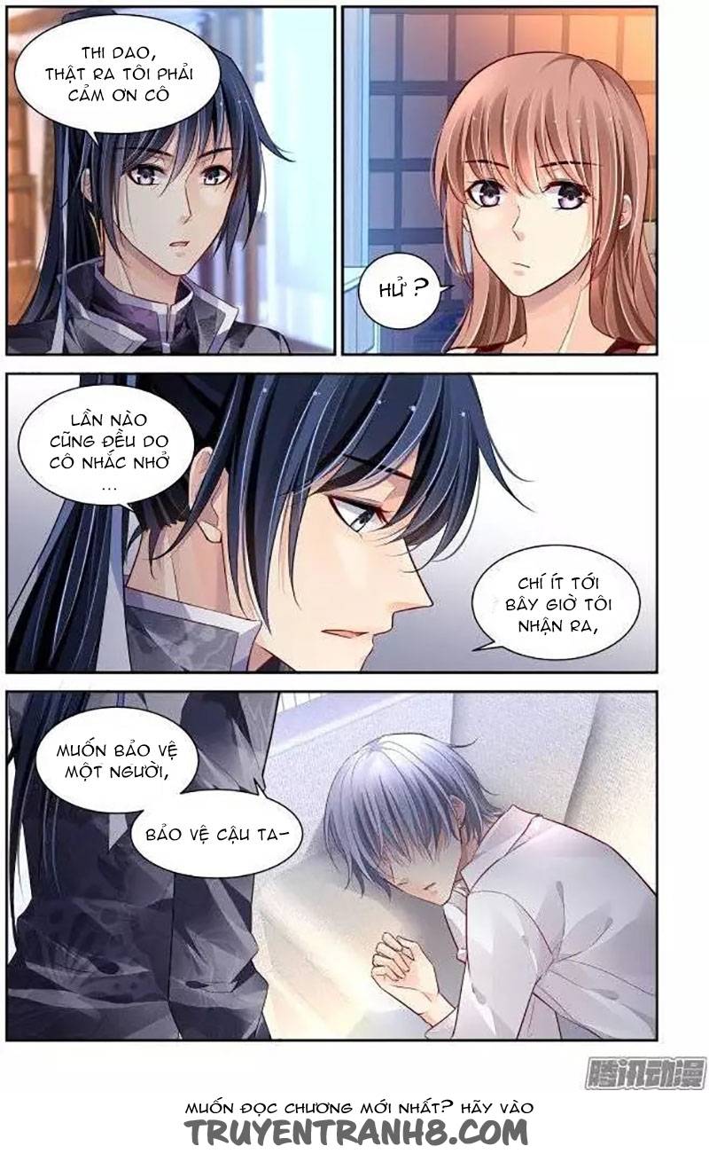 Linh Khiết Chapter 172 - Trang 2