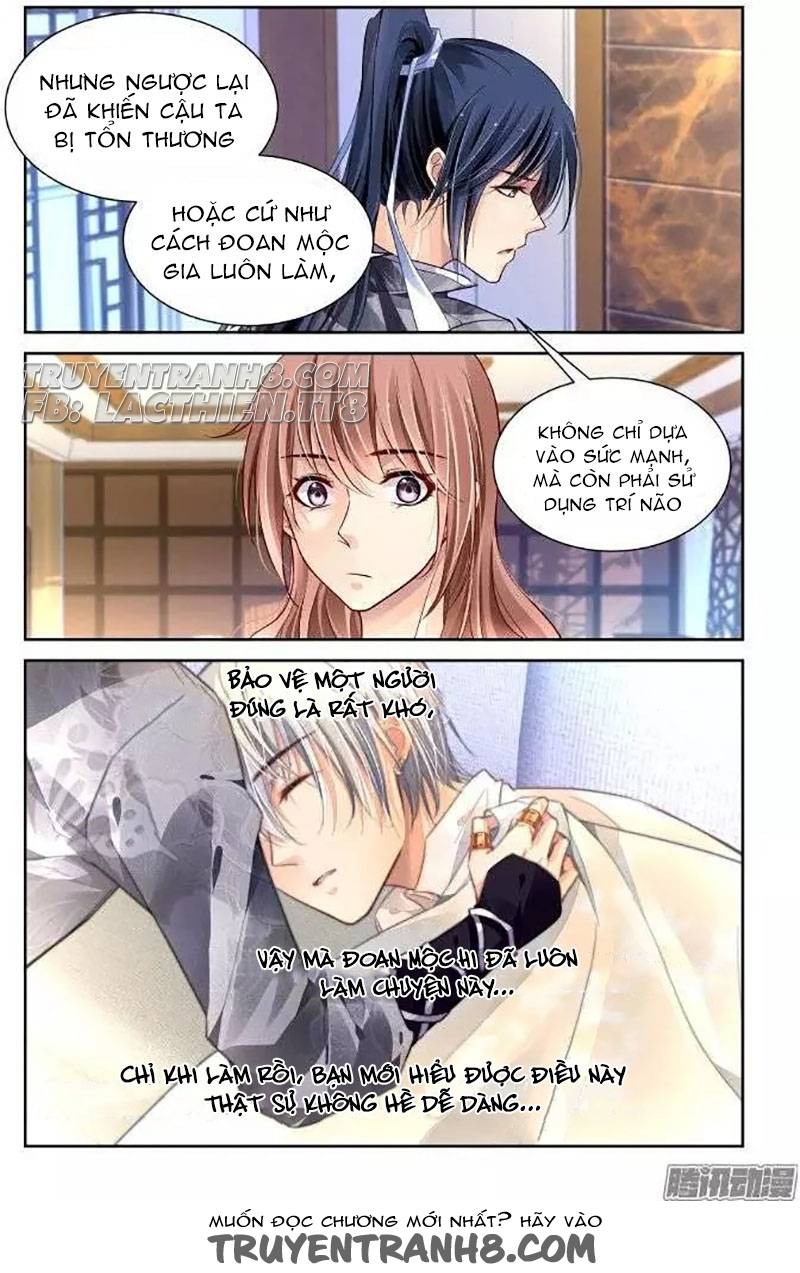 Linh Khiết Chapter 172 - Trang 2