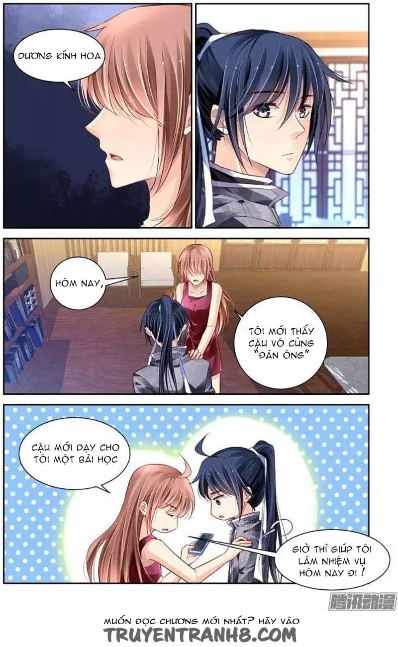 Linh Khiết Chapter 172 - Trang 2