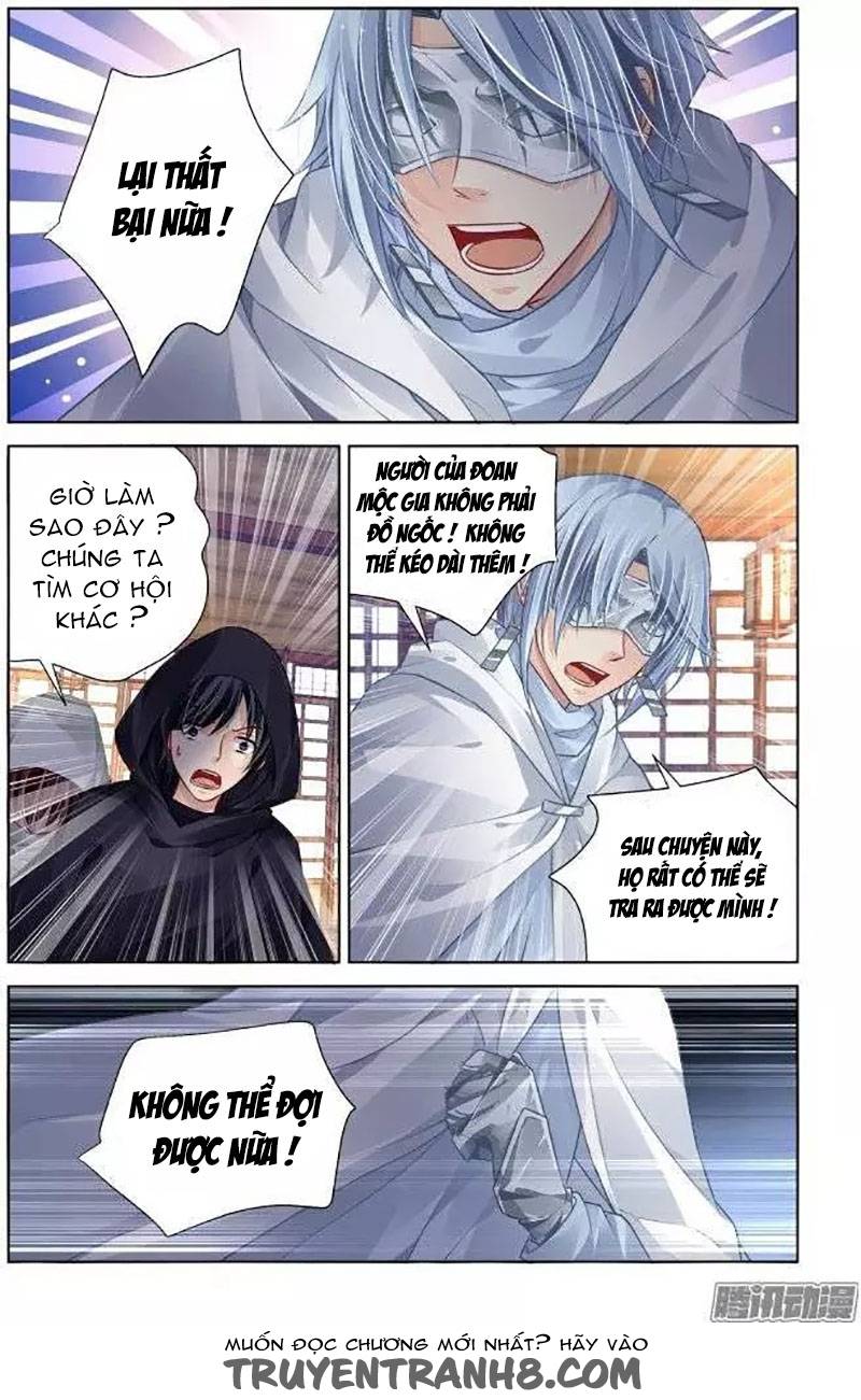 Linh Khiết Chapter 172 - Trang 2