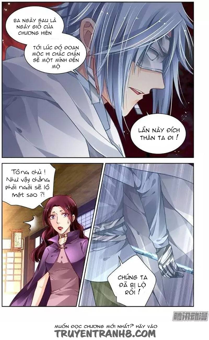 Linh Khiết Chapter 172 - Trang 2