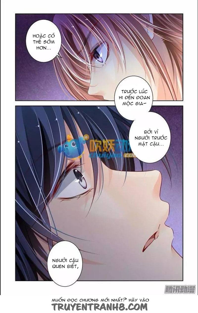 Linh Khiết Chapter 171 - Trang 2