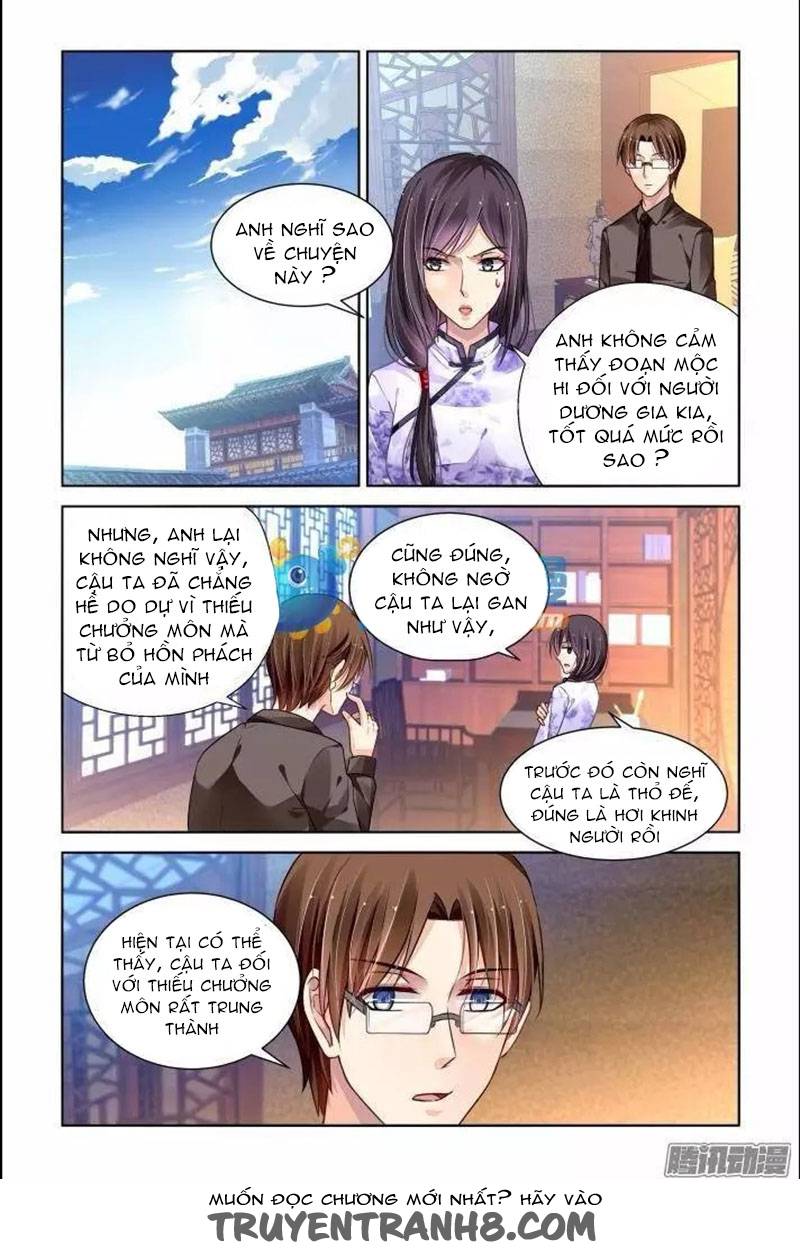 Linh Khiết Chapter 171 - Trang 2