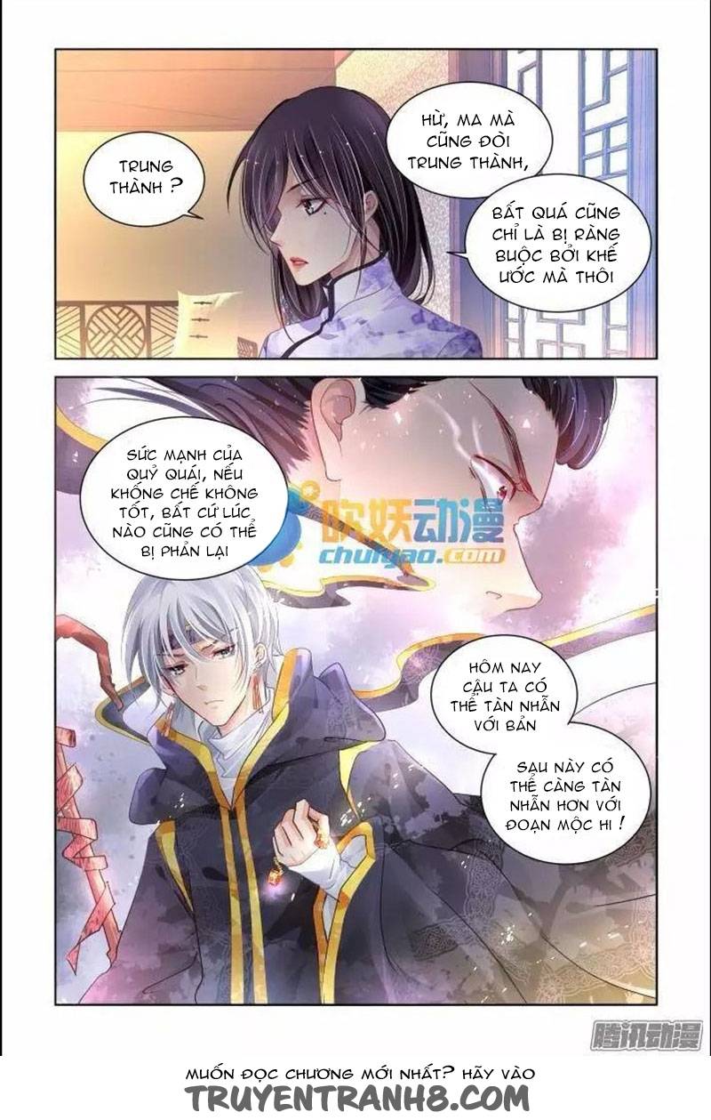 Linh Khiết Chapter 171 - Trang 2