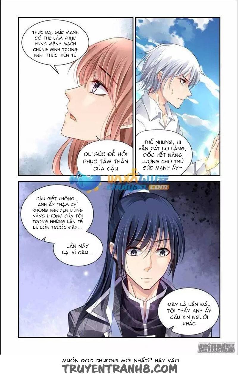 Linh Khiết Chapter 171 - Trang 2