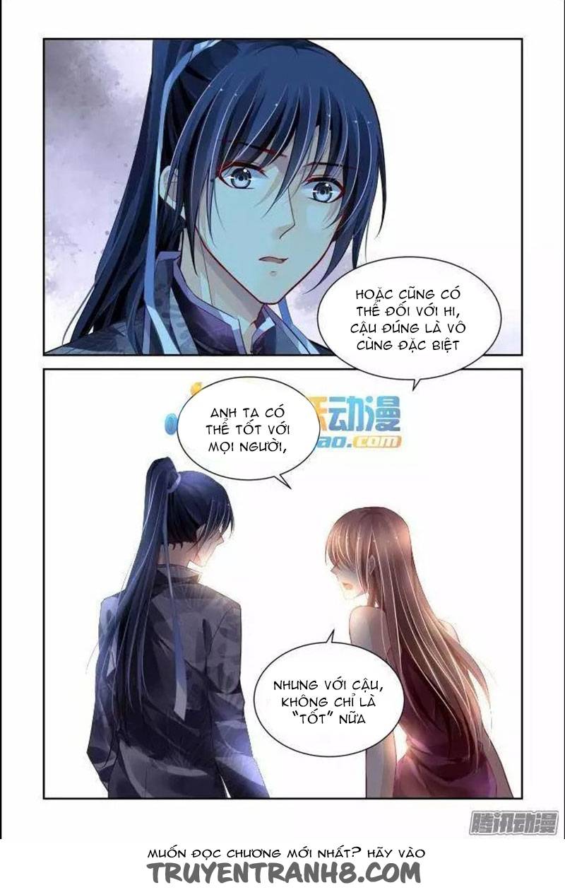 Linh Khiết Chapter 171 - Trang 2