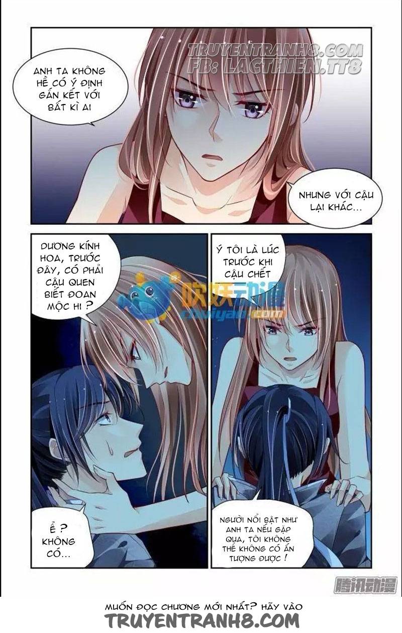 Linh Khiết Chapter 171 - Trang 2