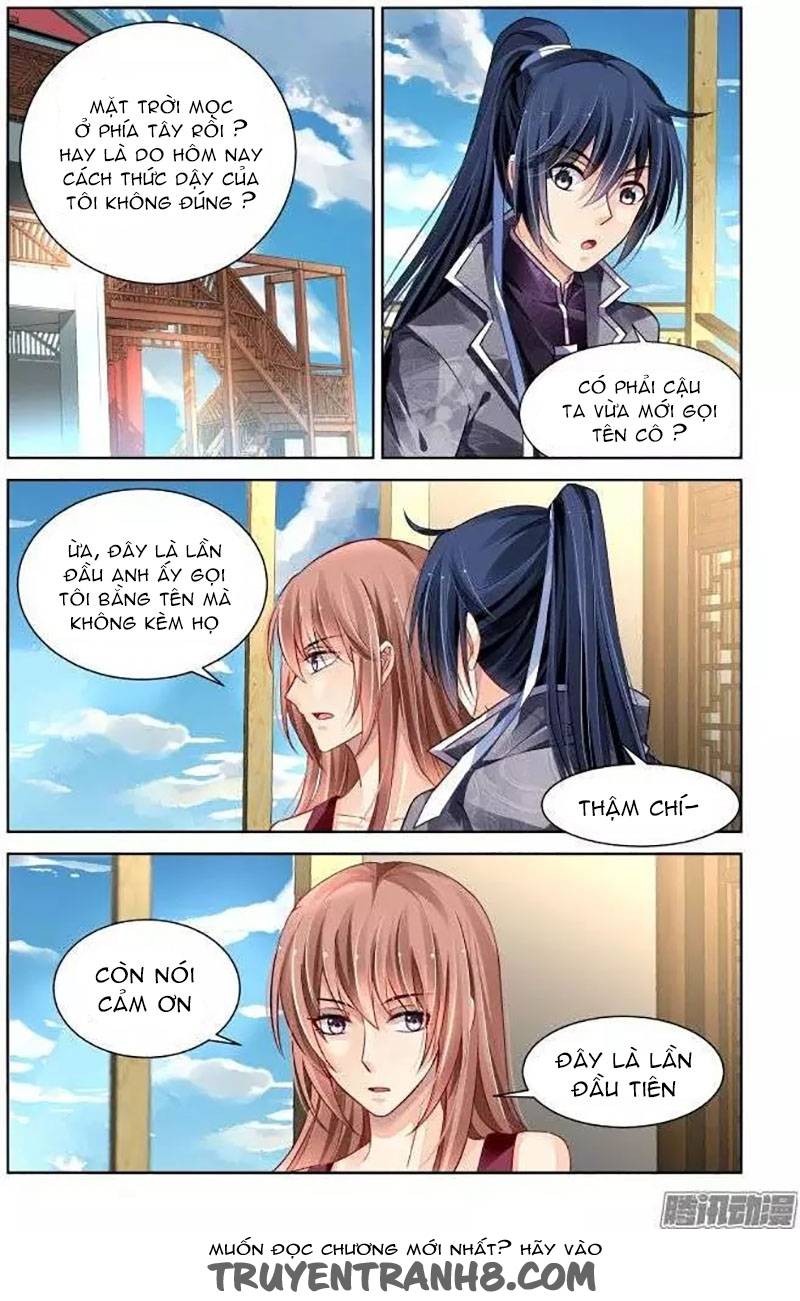 Linh Khiết Chapter 170 - Trang 2