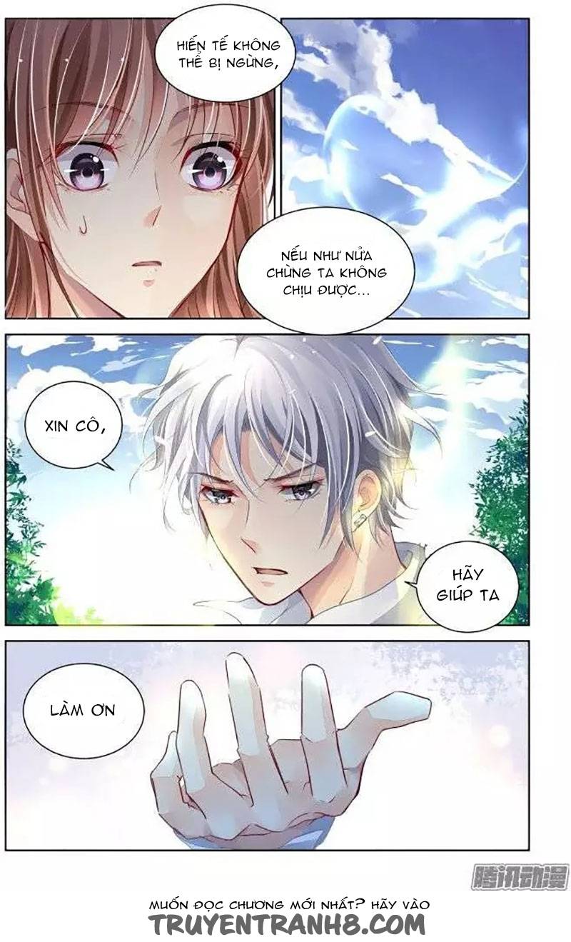 Linh Khiết Chapter 170 - Trang 2