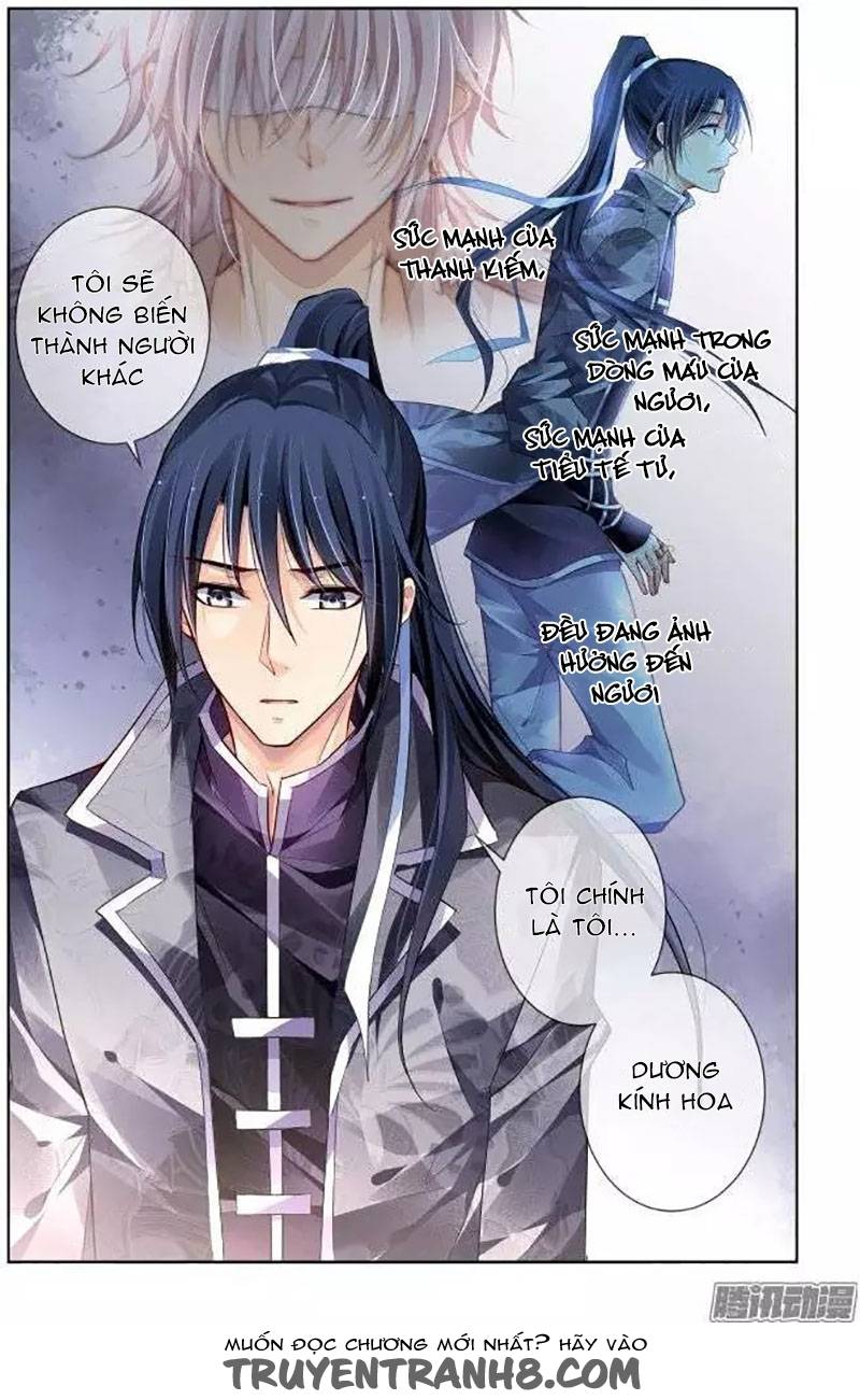 Linh Khiết Chapter 170 - Trang 2