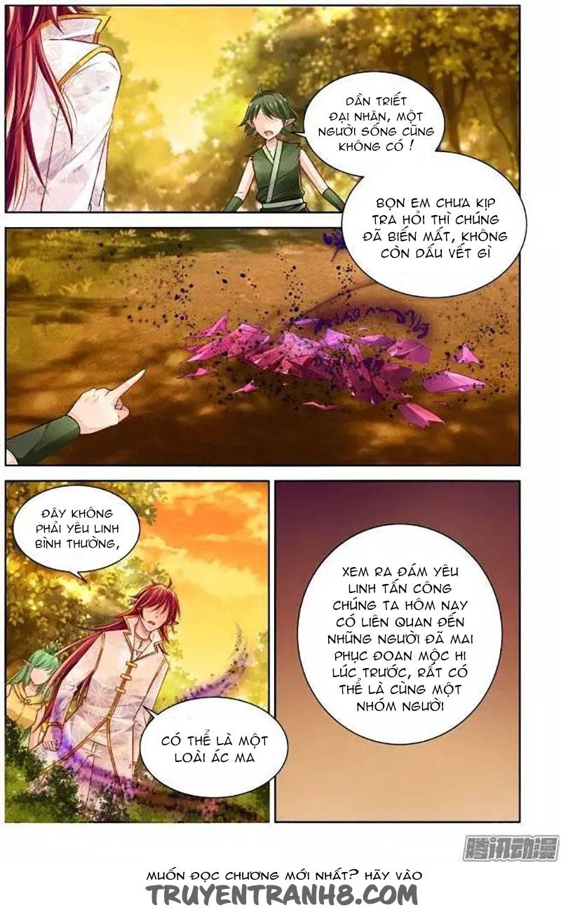 Linh Khiết Chapter 169 - Trang 2