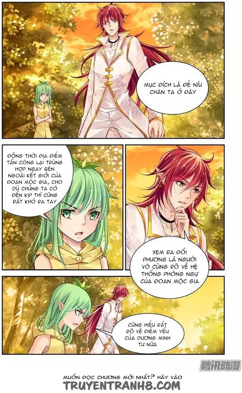 Linh Khiết Chapter 169 - Trang 2