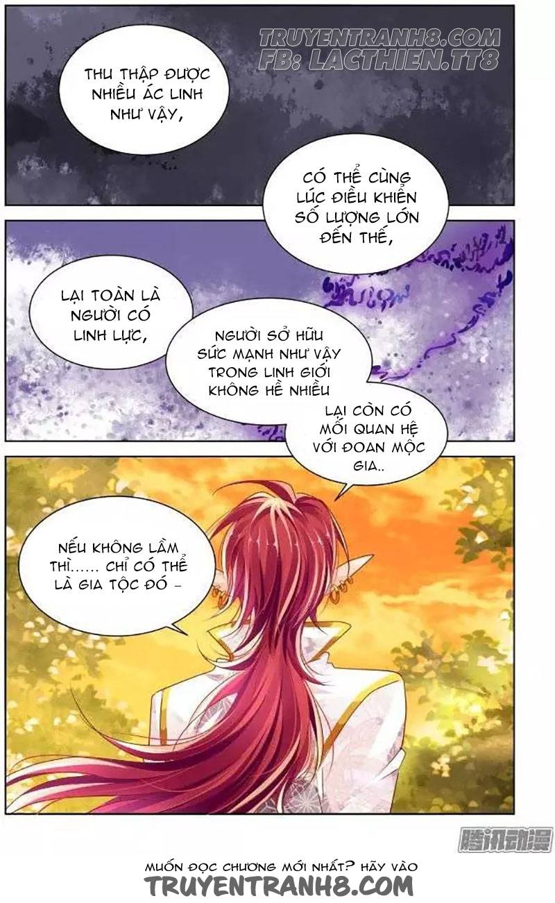 Linh Khiết Chapter 169 - Trang 2