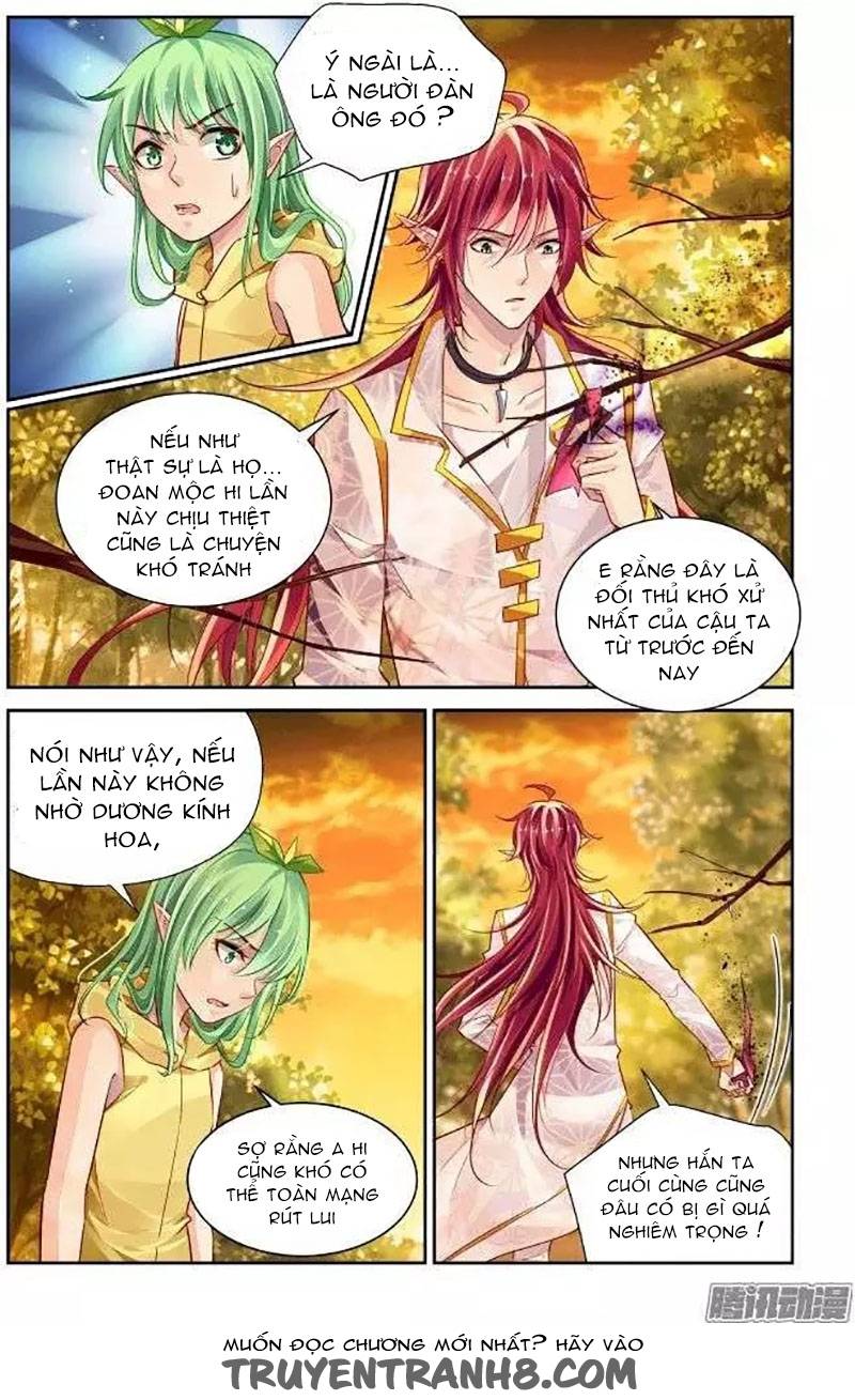 Linh Khiết Chapter 169 - Trang 2