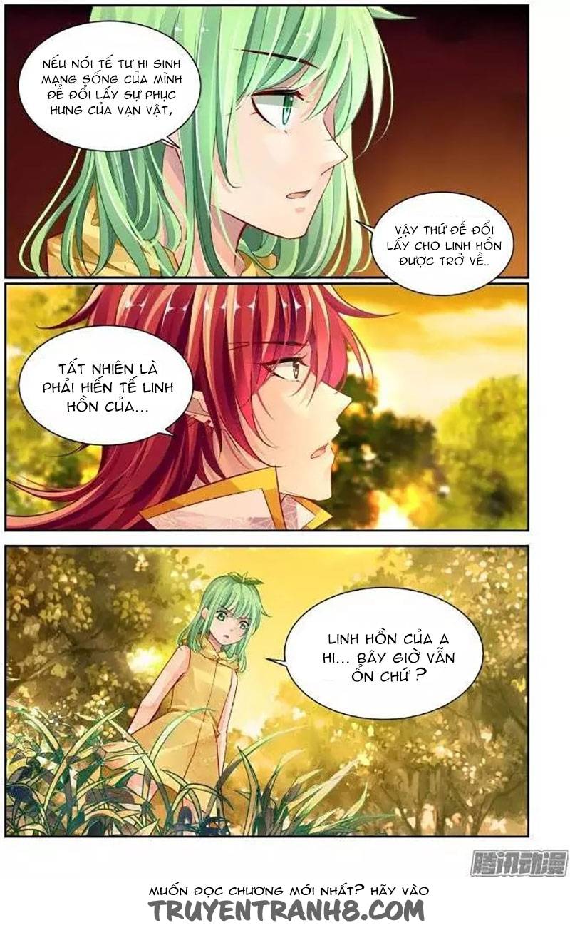 Linh Khiết Chapter 169 - Trang 2