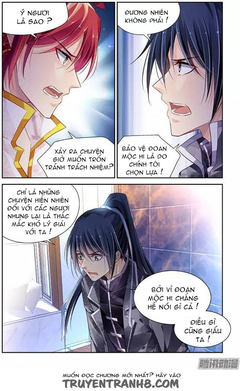 Linh Khiết Chapter 169 - Trang 2