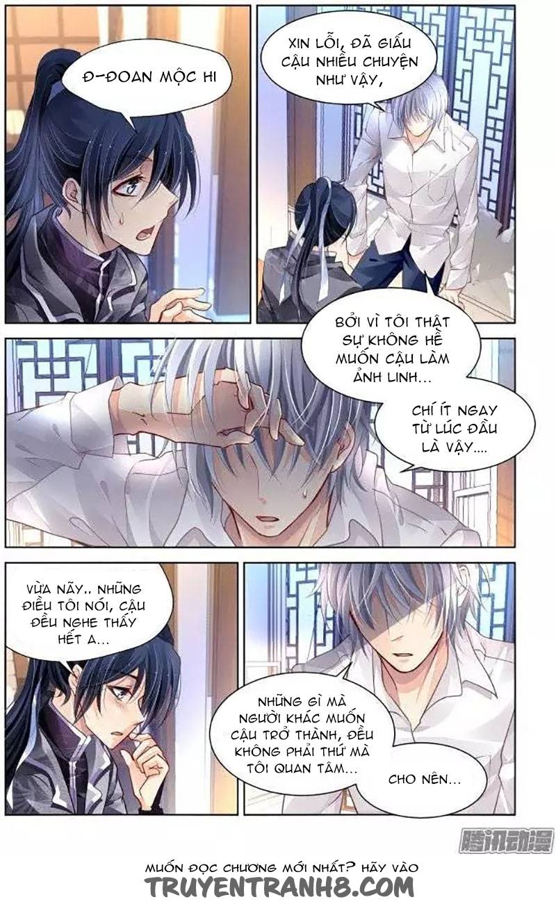 Linh Khiết Chapter 169 - Trang 2