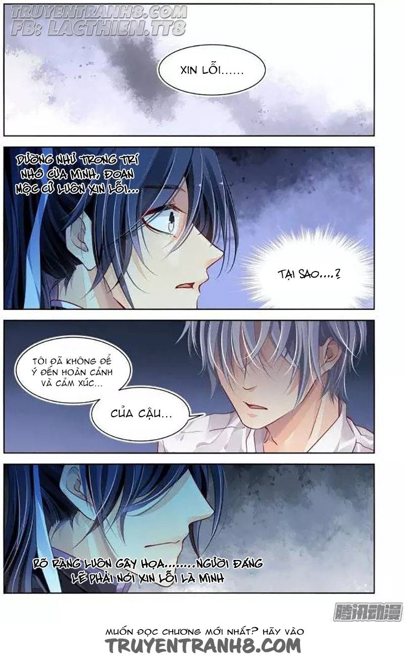 Linh Khiết Chapter 169 - Trang 2