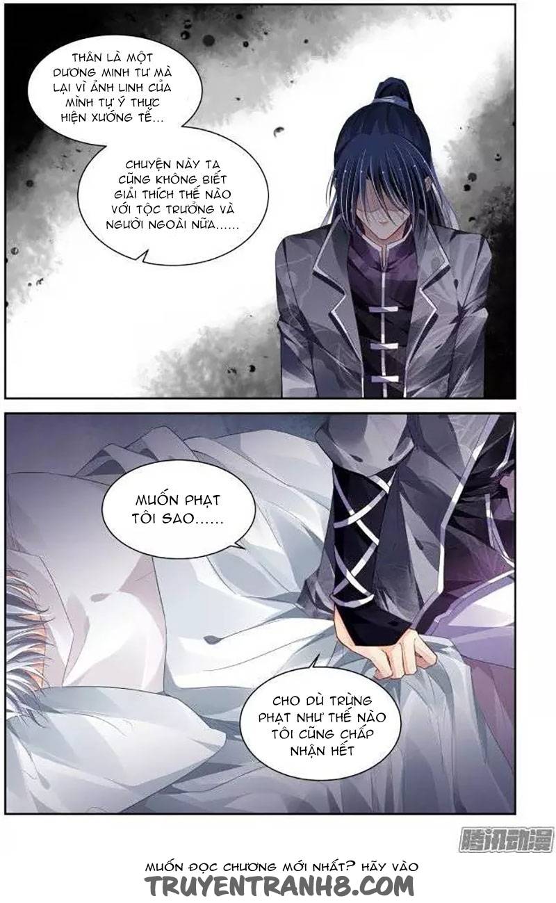 Linh Khiết Chapter 168 - Trang 2