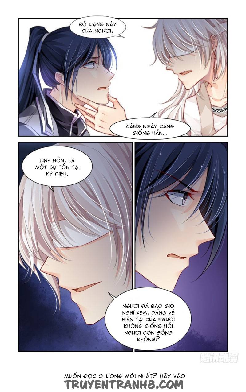 Linh Khiết Chapter 167 - Trang 2