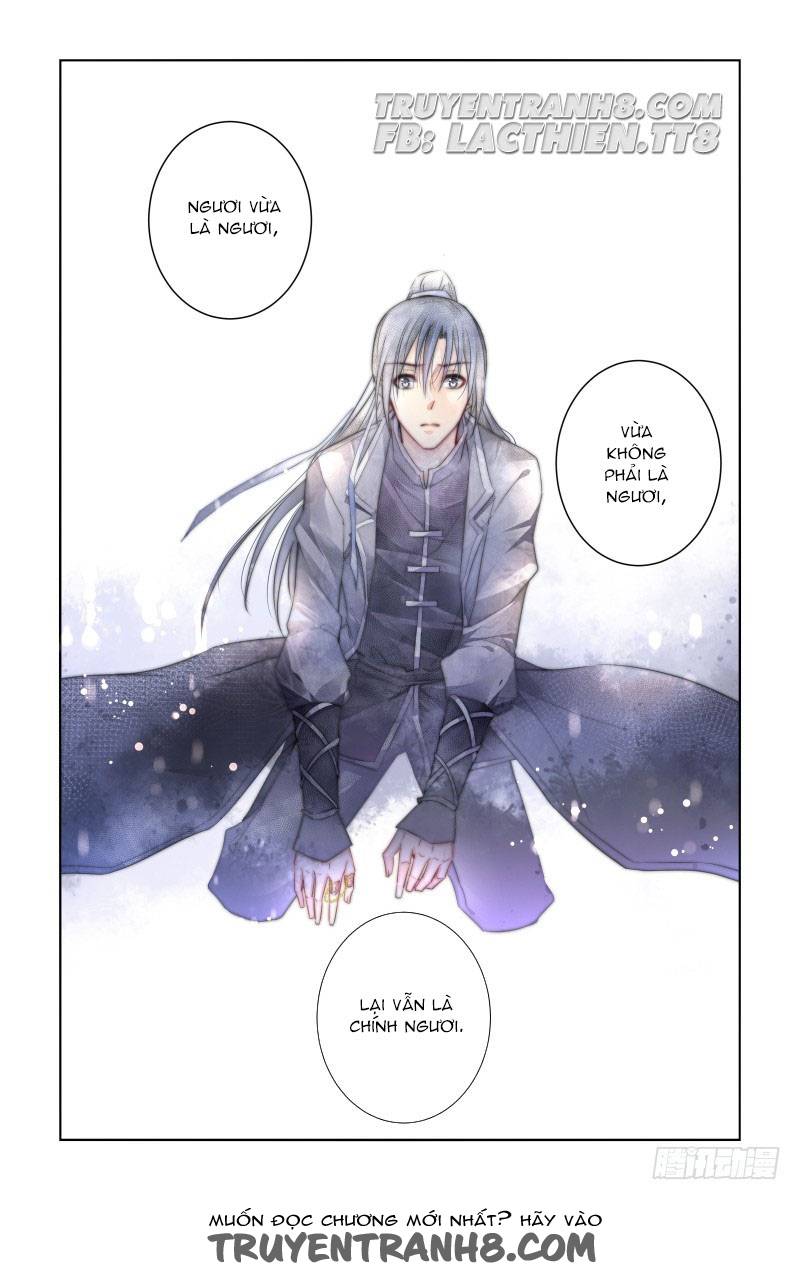 Linh Khiết Chapter 167 - Trang 2