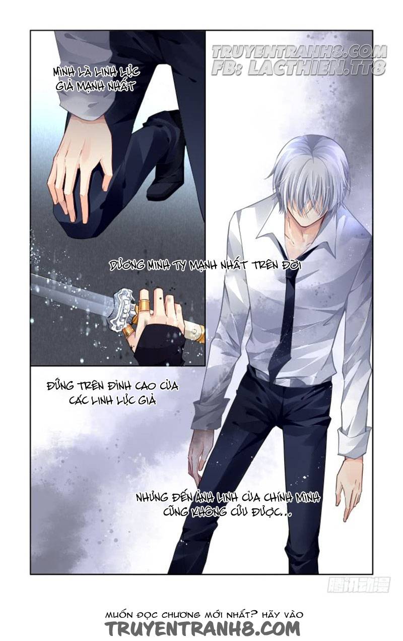 Linh Khiết Chapter 166 - Trang 2