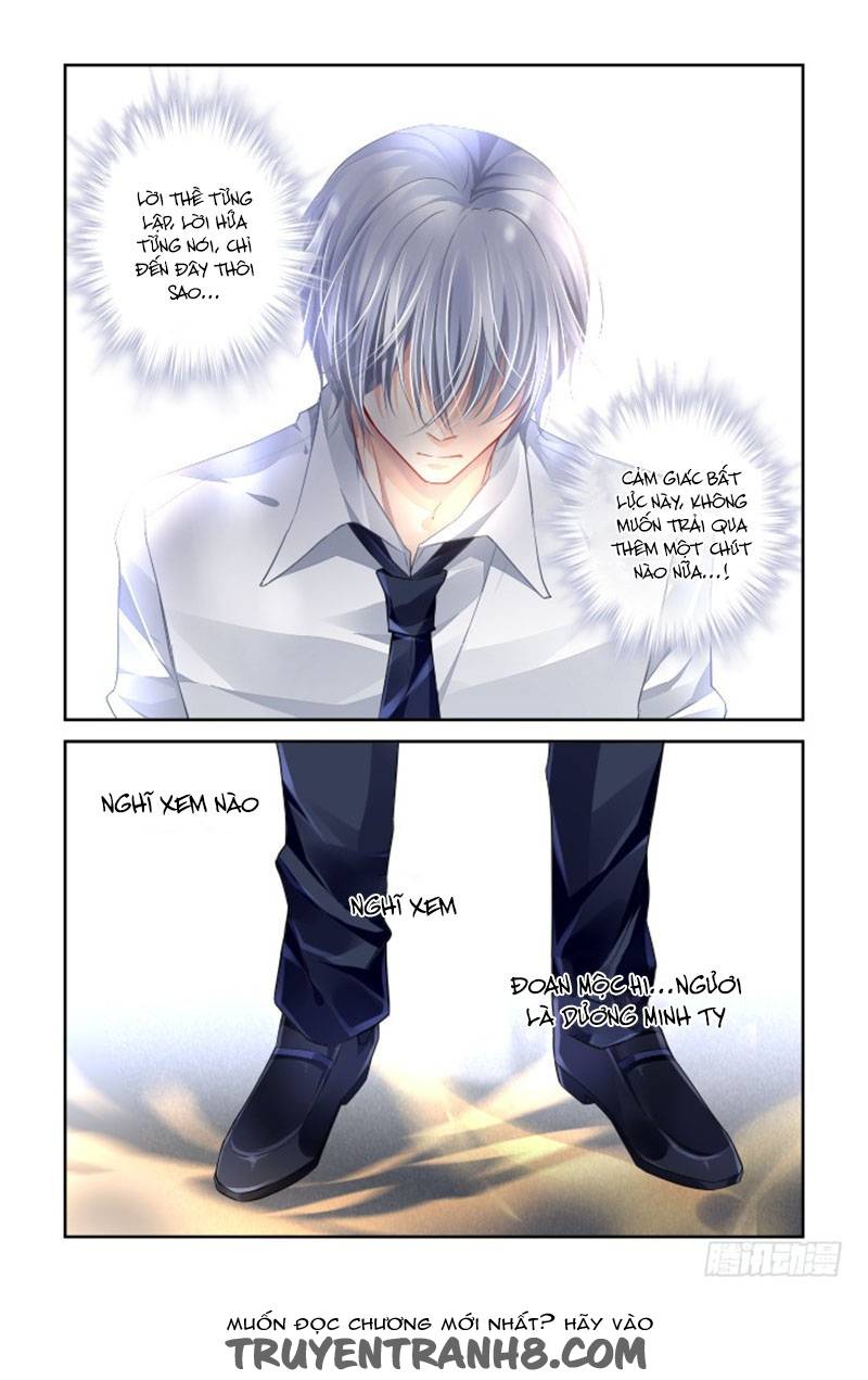 Linh Khiết Chapter 166 - Trang 2