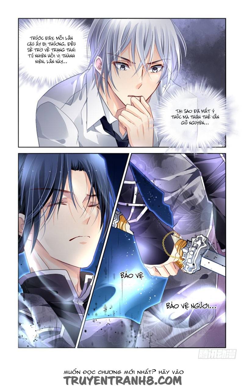 Linh Khiết Chapter 166 - Trang 2