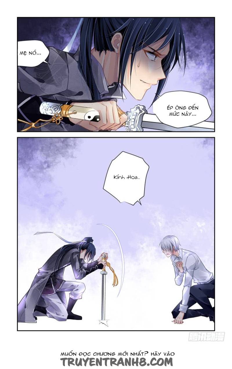 Linh Khiết Chapter 165 - Trang 2