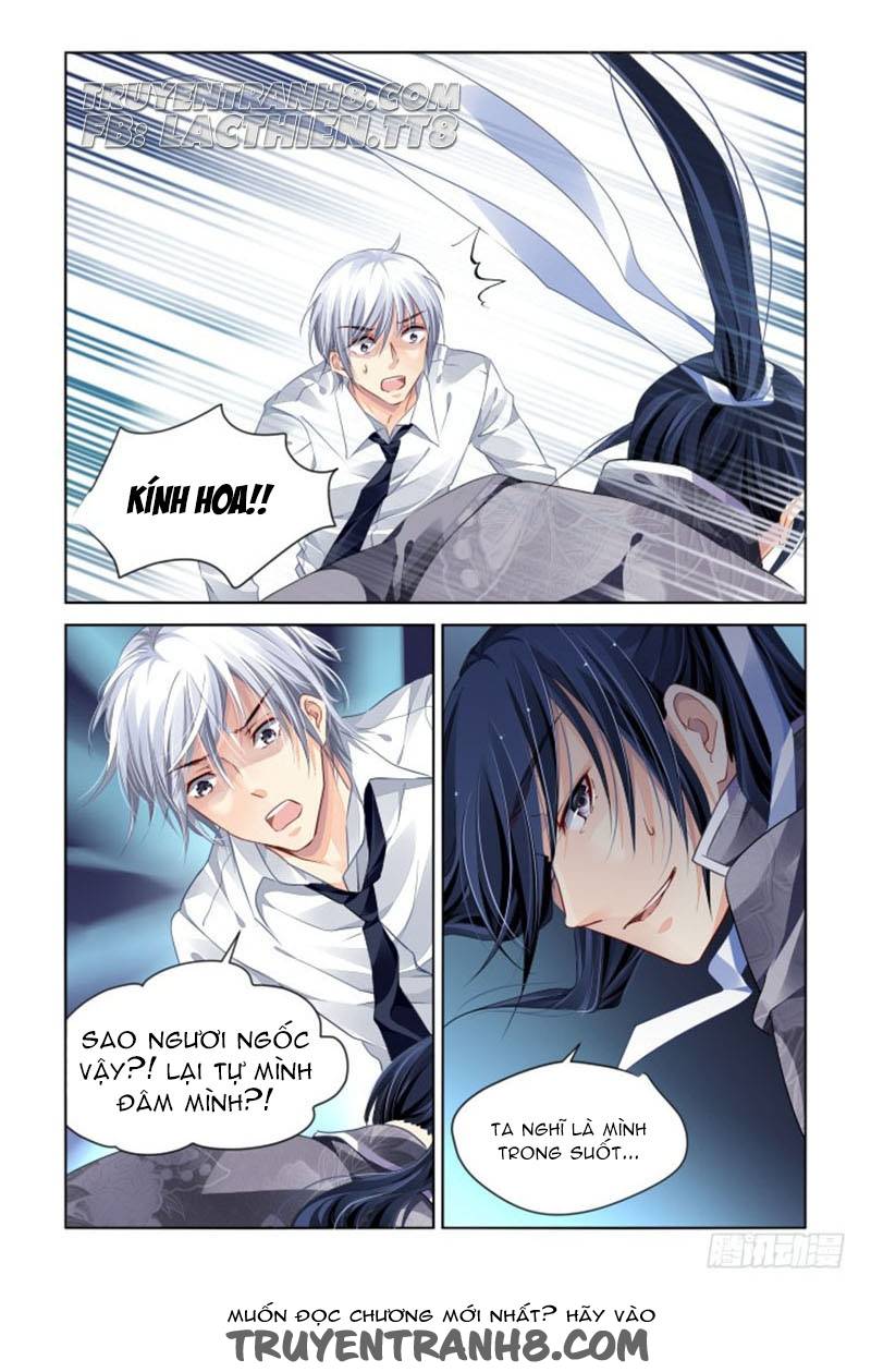 Linh Khiết Chapter 165 - Trang 2