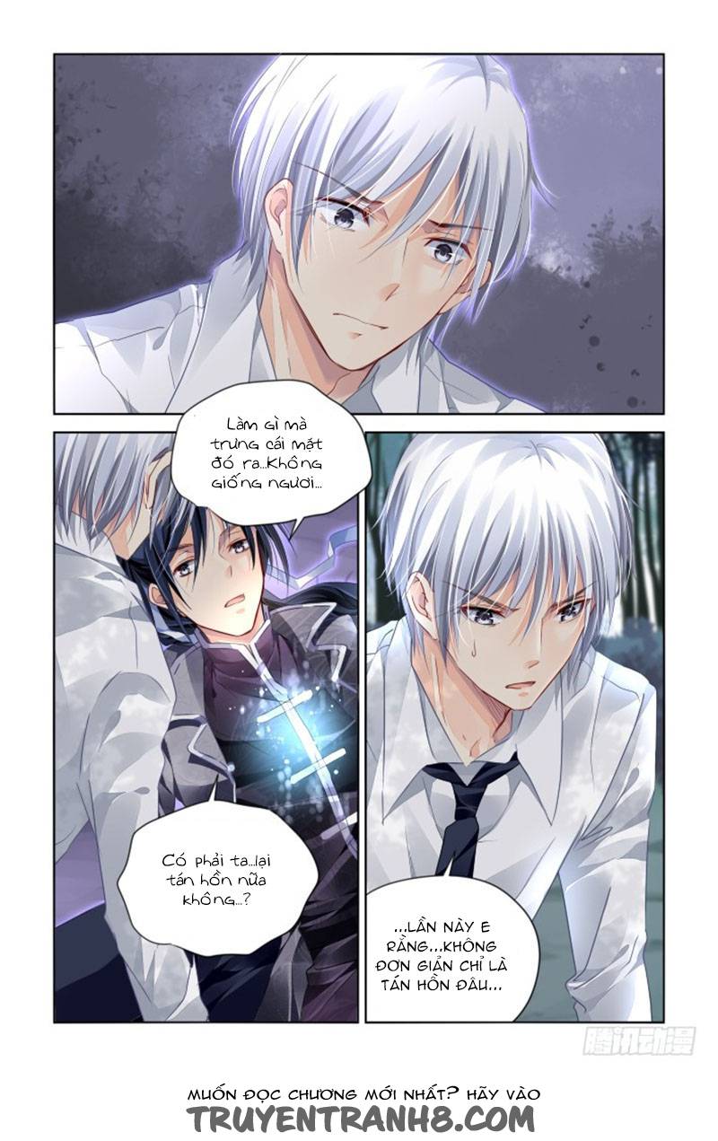 Linh Khiết Chapter 165 - Trang 2