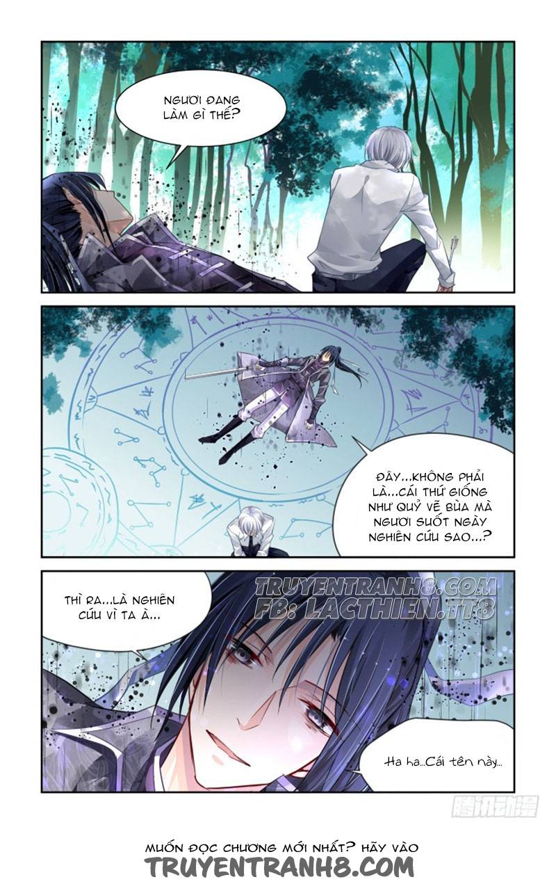 Linh Khiết Chapter 165 - Trang 2