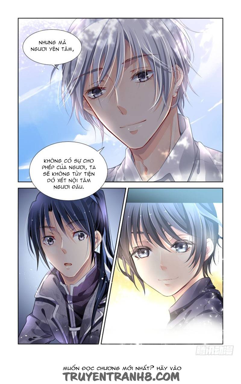 Linh Khiết Chapter 162 - Trang 2