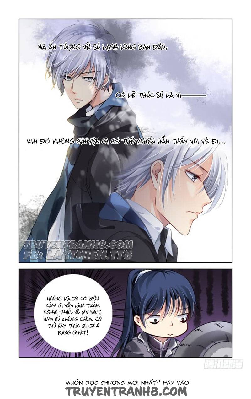 Linh Khiết Chapter 162 - Trang 2