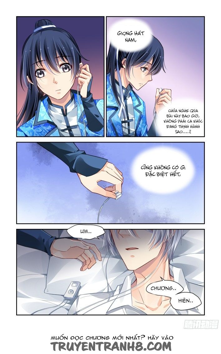 Linh Khiết Chapter 161 - Trang 2