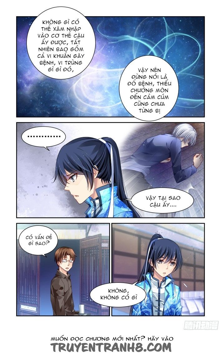 Linh Khiết Chapter 161 - Trang 2