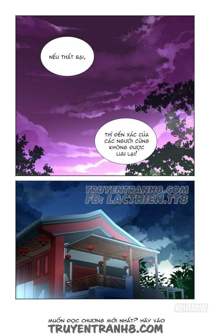 Linh Khiết Chapter 160 - Trang 2