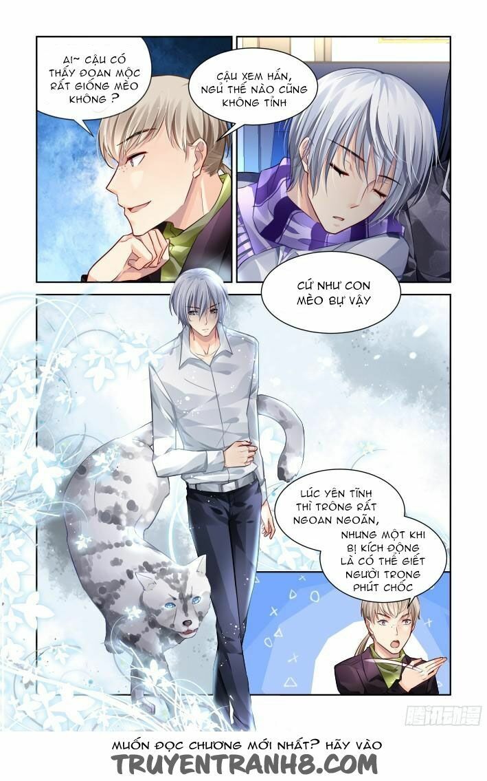 Linh Khiết Chapter 159 - Trang 2