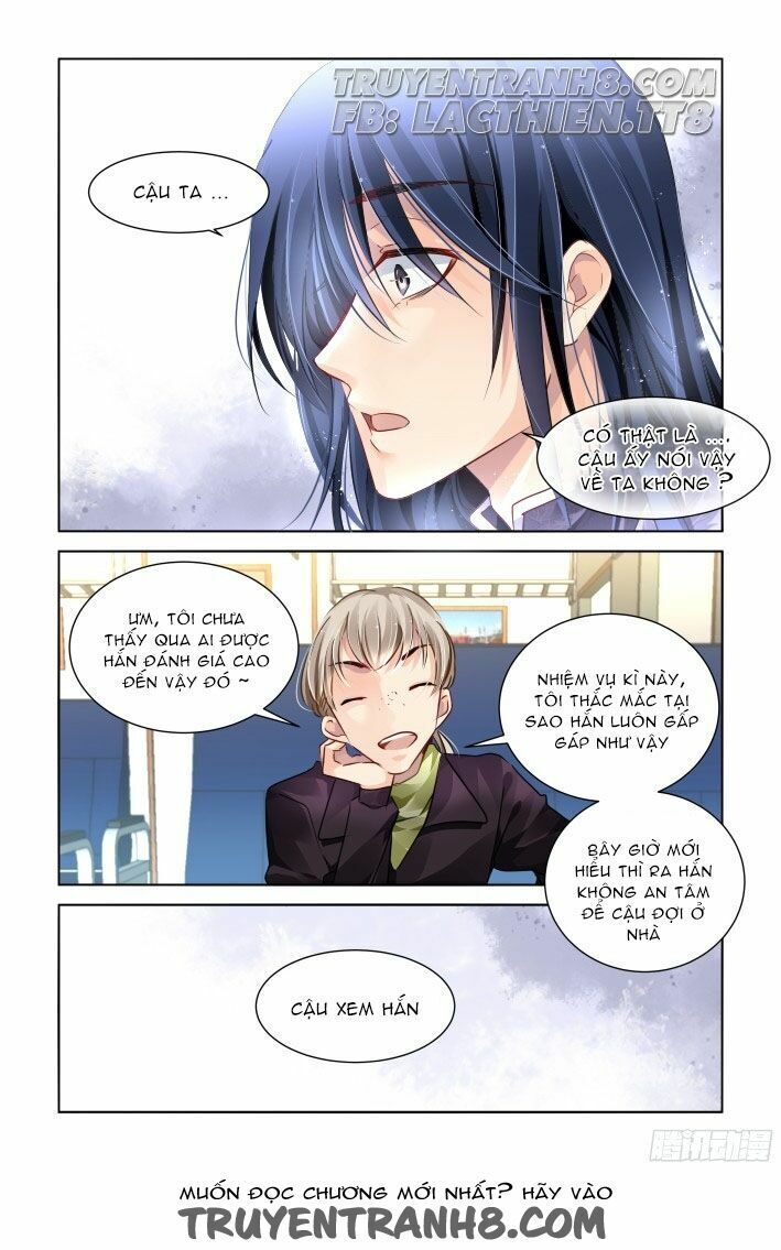 Linh Khiết Chapter 159 - Trang 2