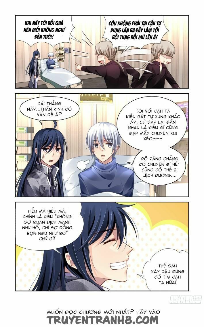 Linh Khiết Chapter 157 - Trang 2