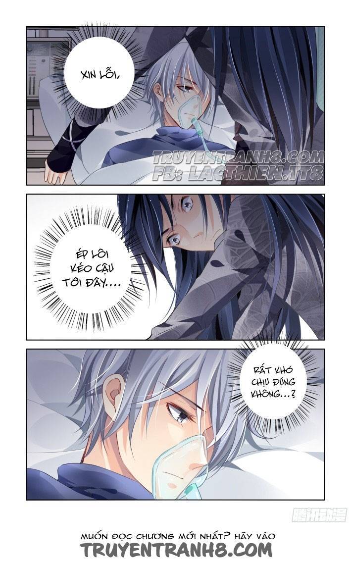 Linh Khiết Chapter 156 - Trang 2