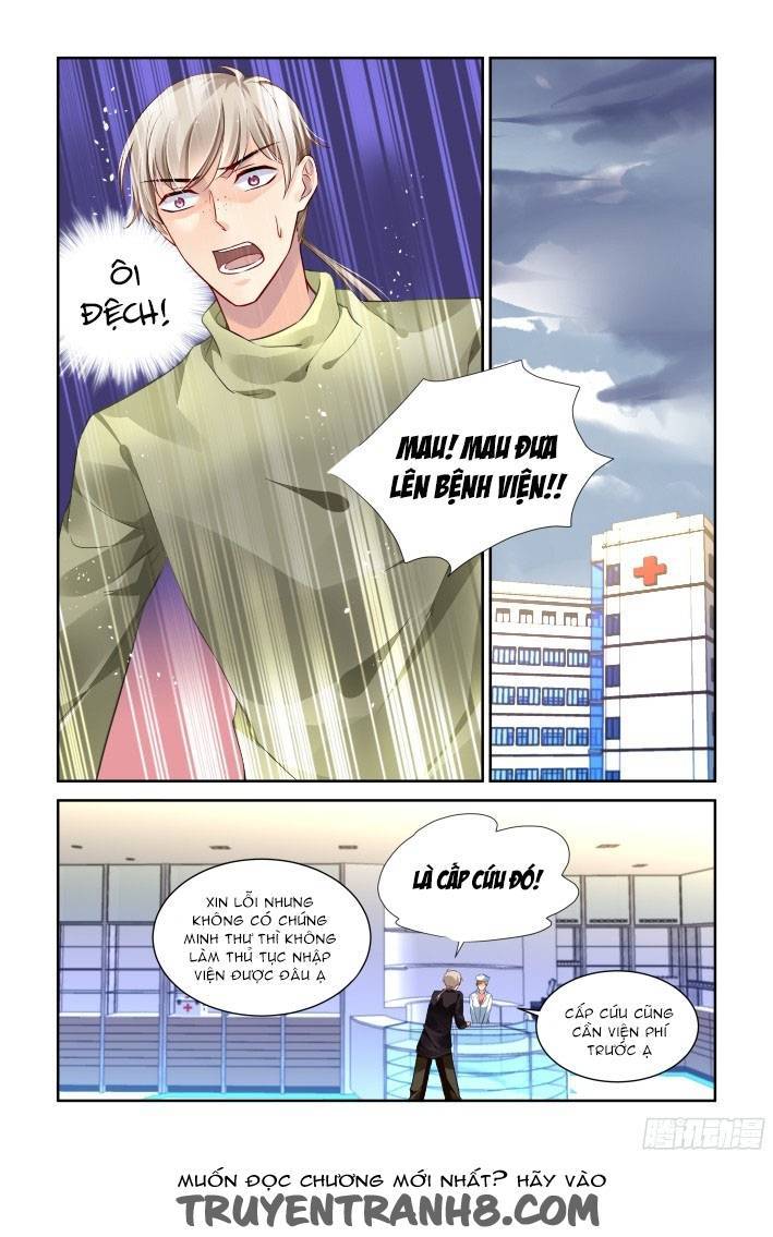 Linh Khiết Chapter 156 - Trang 2