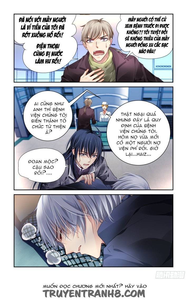 Linh Khiết Chapter 156 - Trang 2