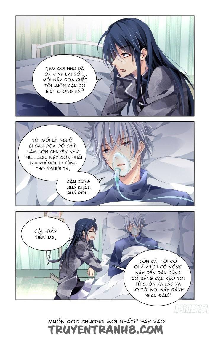 Linh Khiết Chapter 156 - Trang 2