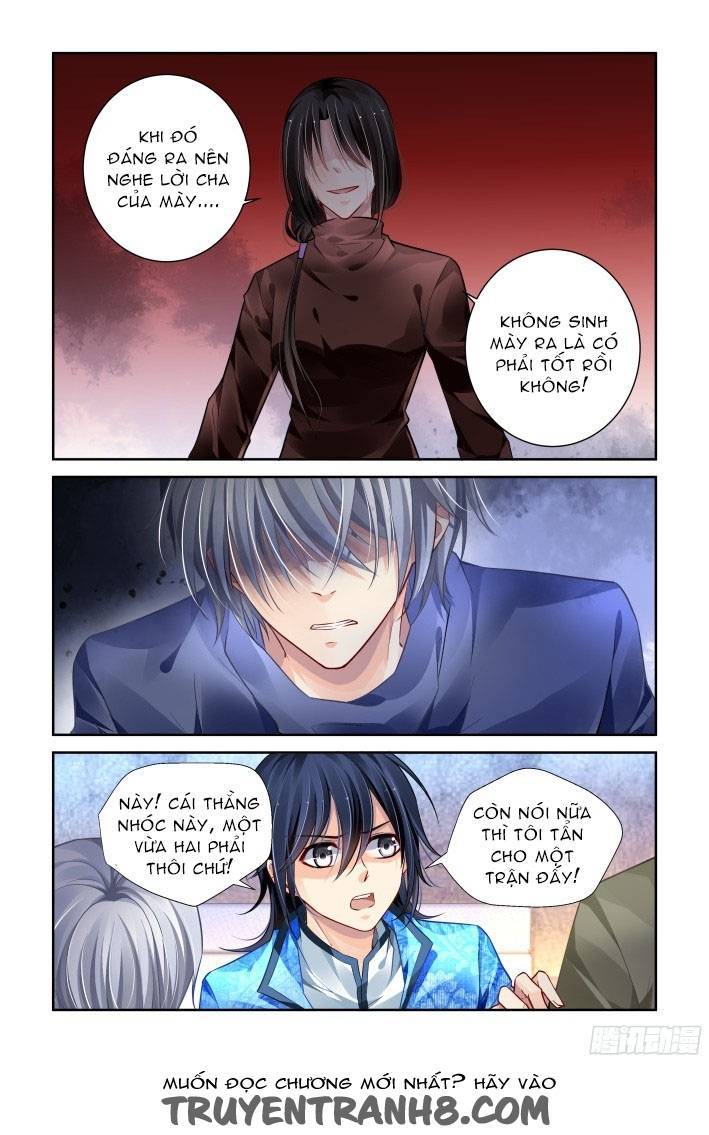 Linh Khiết Chapter 155 - Trang 2