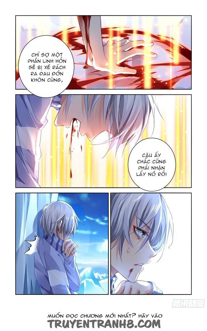 Linh Khiết Chapter 155 - Trang 2