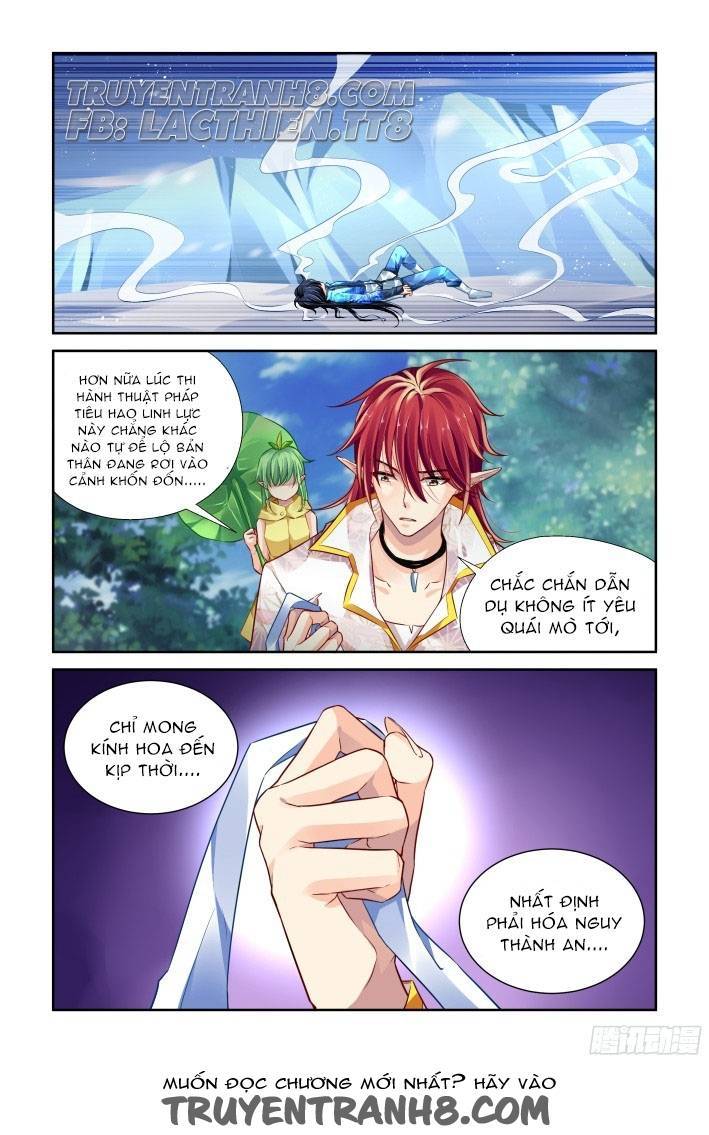 Linh Khiết Chapter 155 - Trang 2